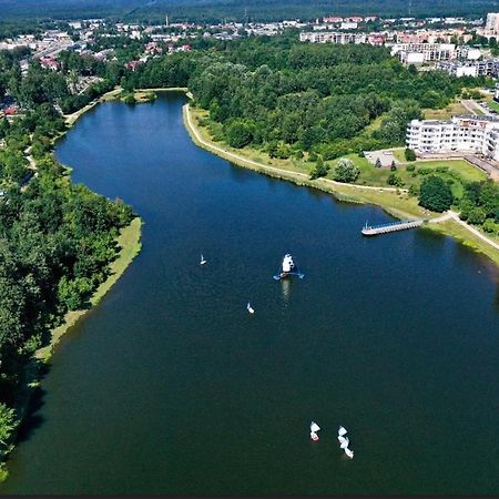 Apartamenty Kielce- Apartament Szmaragd Przy Zalew Kielecki, Faktura, Parking, Centrum Exteriör bild
