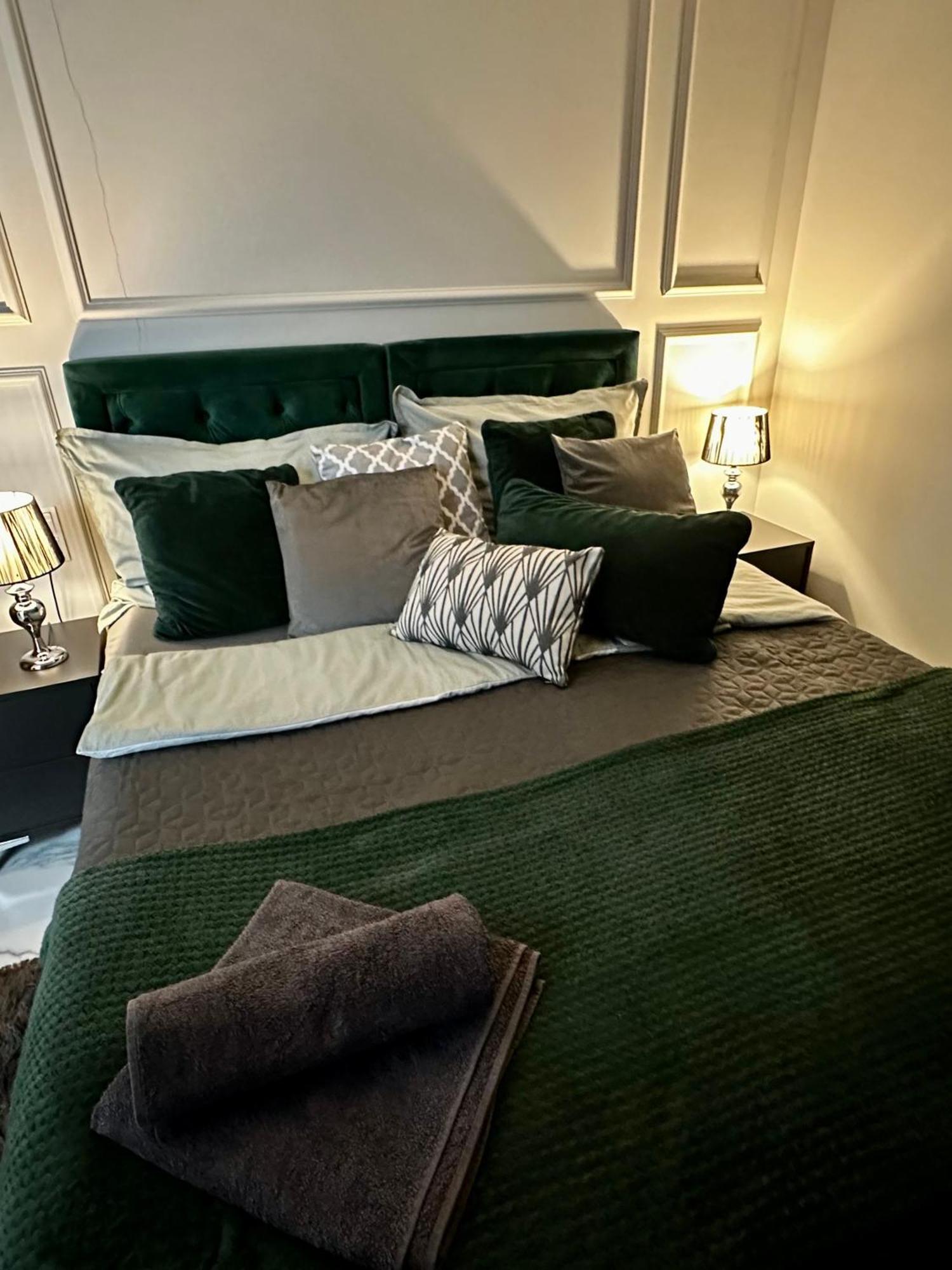 Apartamenty Kielce- Apartament Szmaragd Przy Zalew Kielecki, Faktura, Parking, Centrum Exteriör bild