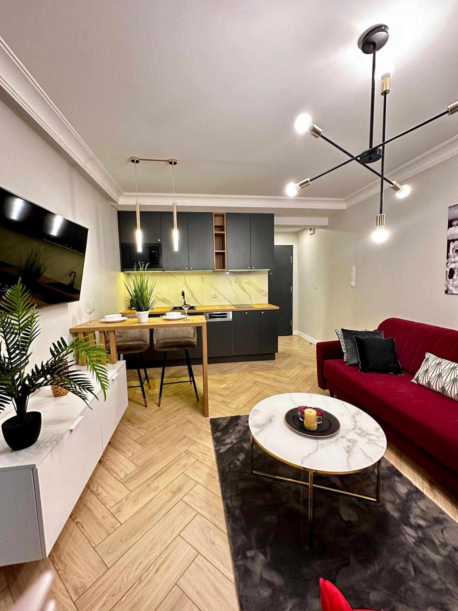 Apartamenty Kielce- Apartament Szmaragd Przy Zalew Kielecki, Faktura, Parking, Centrum Exteriör bild