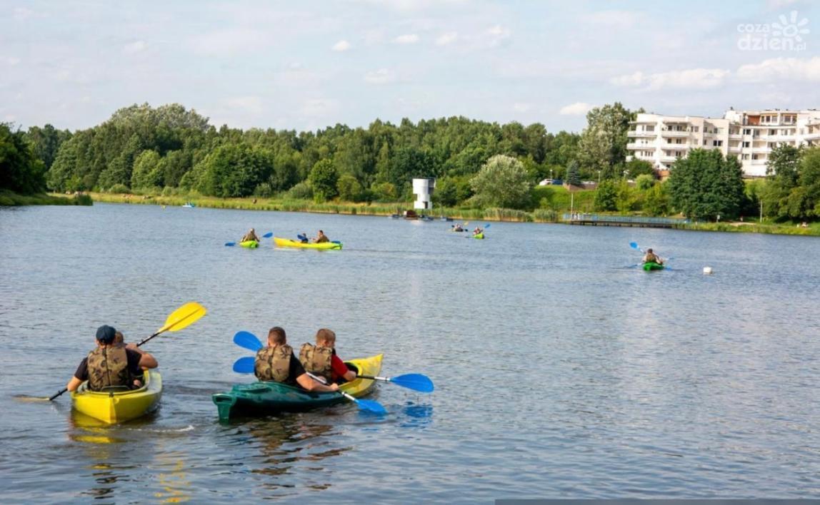 Apartamenty Kielce- Apartament Szmaragd Przy Zalew Kielecki, Faktura, Parking, Centrum Exteriör bild